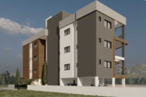 3 bedrooms Penthouse in Agios Athanasios, Cyprus No. 40568 6