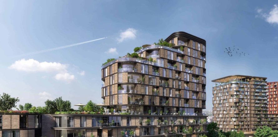 1 bedroom Apartment in Istanbul, Turkey No. 127780