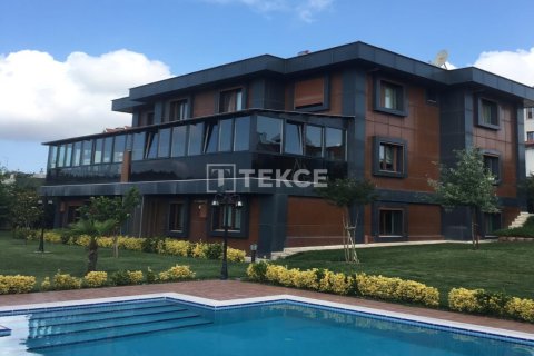 10 dormitorios Villa en Bueyuekcekmece, Turkey No. 124296