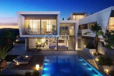 3 bedrooms Villa in Mouttagiaka, Cyprus No. 83501 1