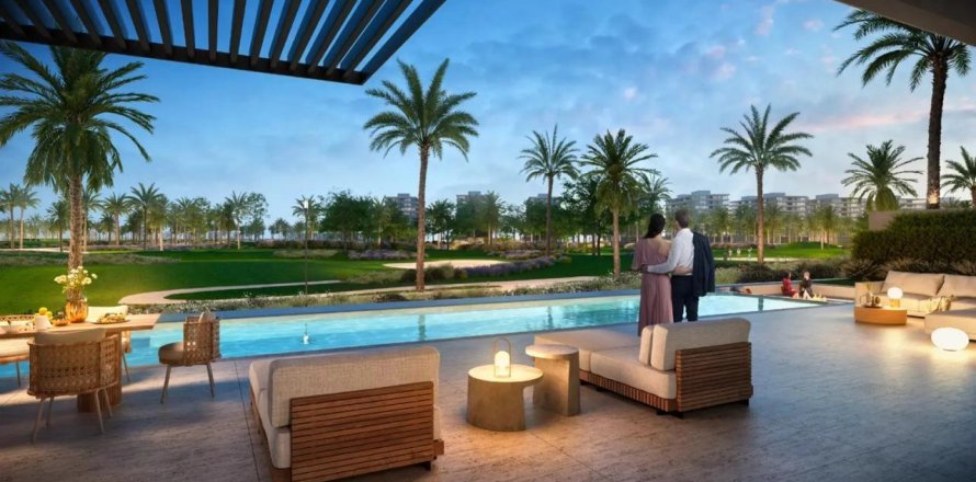 2 dormitorios Apartment en Al Khan, UAE No. 91917