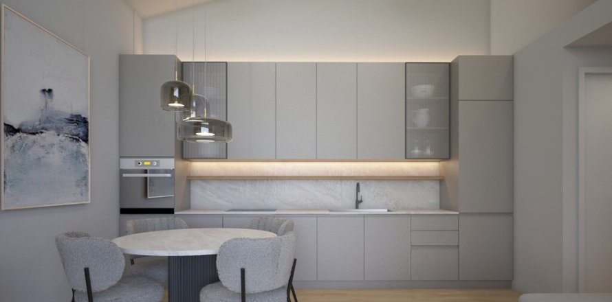 2 bedrooms Maisonette in Chalkidiki, Greece No. 108677