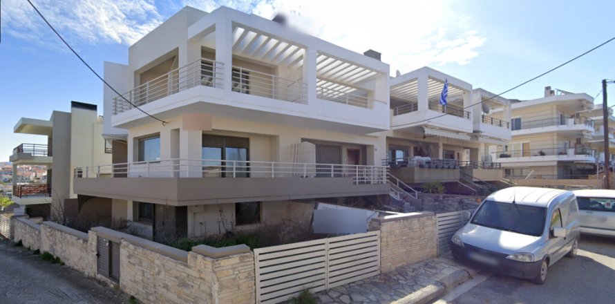 4 bedrooms Maisonette in Thessaloniki, Greece No. 59291