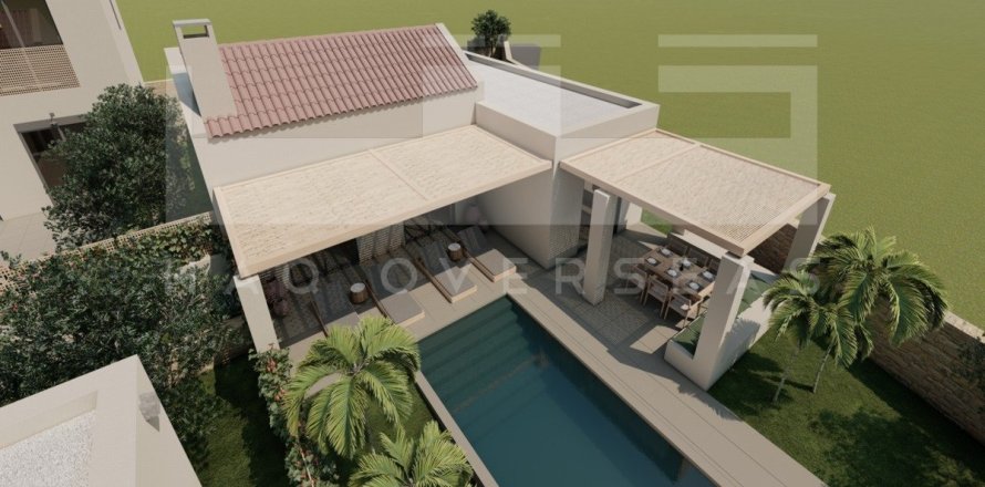 2 bedrooms Villa in Vamos, Greece No. 79798