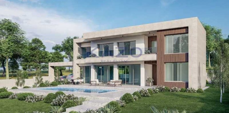 5 bedrooms Villa in Souni–Zanatzia, Cyprus No. 72208