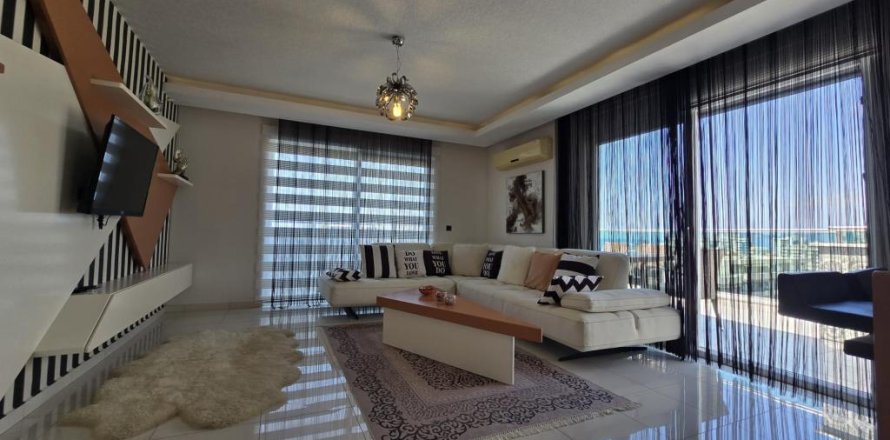 4 rooms Apartment in Mahmutlar, Turkey No. 113772