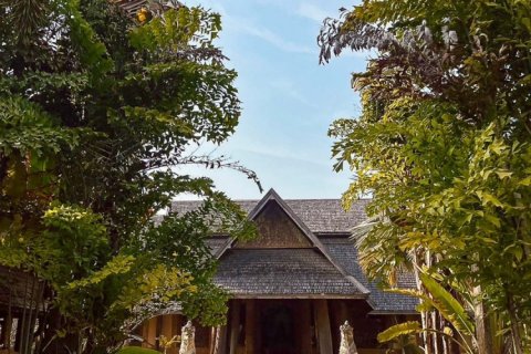 Commercial property en Chiang Mai, Thailand No. 98070 10