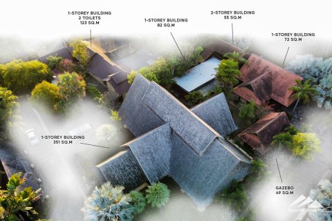 Commercial property en Chiang Mai, Thailand No. 98070 5