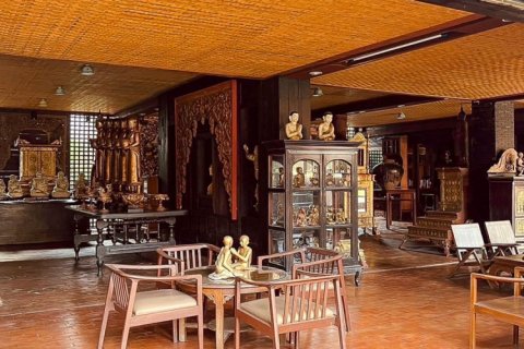 Commercial property en Chiang Mai, Thailand No. 98070 26