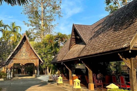 Commercial property en Chiang Mai, Thailand No. 98070 13