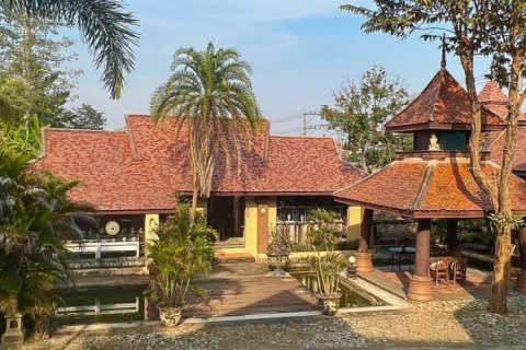 Commercial property en Chiang Mai, Thailand No. 98070 20