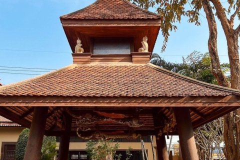 Commercial property en Chiang Mai, Thailand No. 98070 21