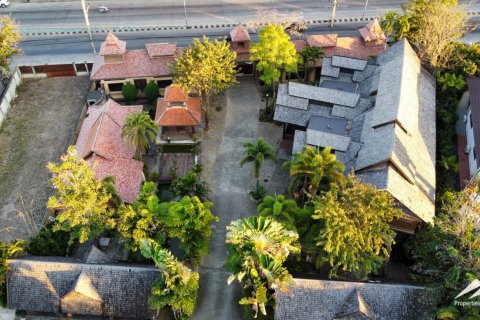 Commercial property en Chiang Mai, Thailand No. 98070 3
