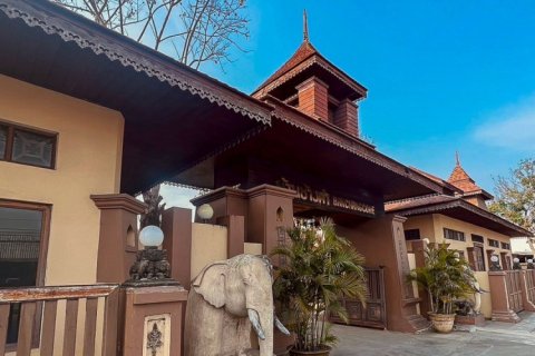 Commercial property en Chiang Mai, Thailand No. 98070 9