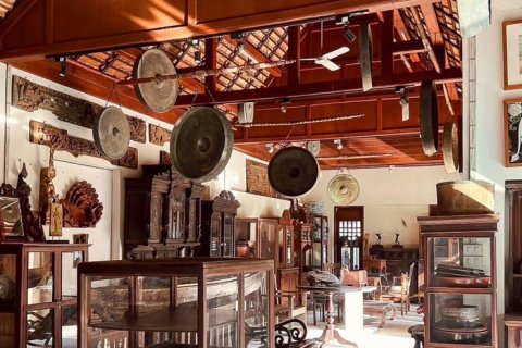 Commercial property en Chiang Mai, Thailand No. 98070 18