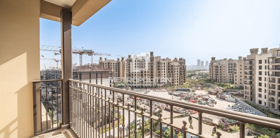 Квартира с 3 спальнями в Madinat Jumeirah Living, ОАЭ №119113