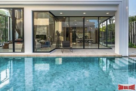 4 bedrooms Villa in Suan Luang, Thailand No. 96077 1