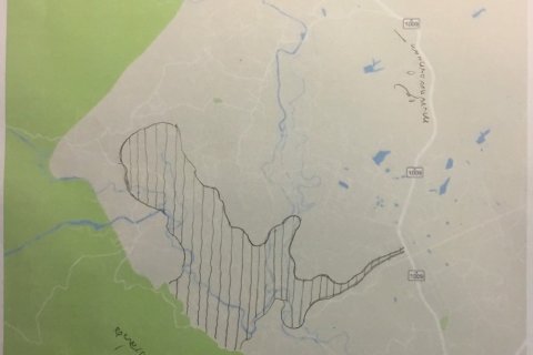 Land en Chiang Mai, Thailand No. 97660 3