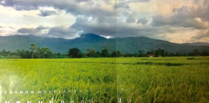 Land en Chiang Mai, Thailand No. 97660