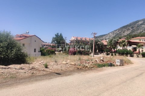 908m² Land in Fethiye, Turkey No. 90951