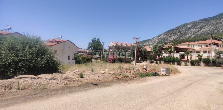 908m² Land à Fethiye, Turkey No. 90951
