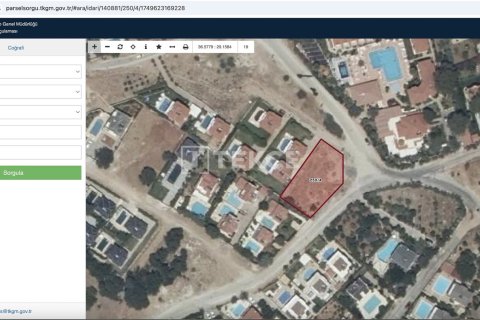 908m² Land in Hoang An, Vietnam No. 90951 12