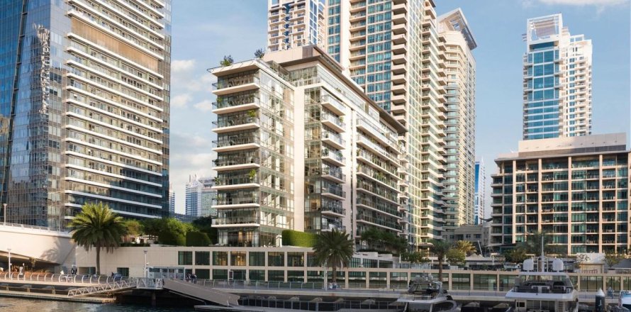 1 bedroom Apartment in Dubai Marina, UAE No. 90836