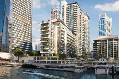 1 dormitorio Apartment en Dubai Marina, UAE No. 90836