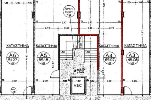 67m² Commercial property in Glyfada, Greece No. 117880 2