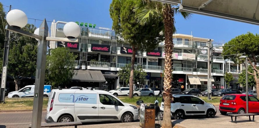 67m² Commercial property in Glyfada, Greece No. 117880