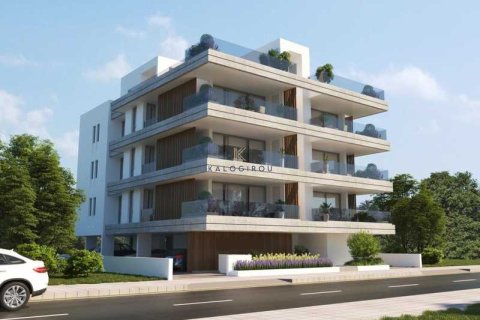 Квартира с 3 спальнями в Ларнака, Кипр №102556 1