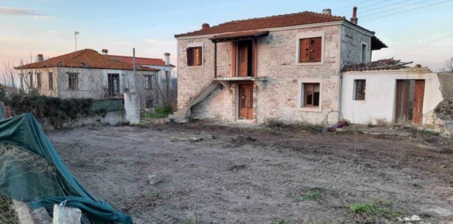 Дом с 2 спальнями в Халкидики, Греция №108194