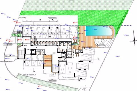 3 dormitorios Apartment en Larnaca, Cyprus No. 36775 7