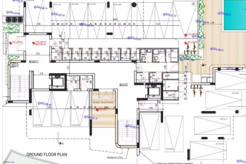3 dormitorios Apartment en Larnaca, Cyprus No. 36775 8