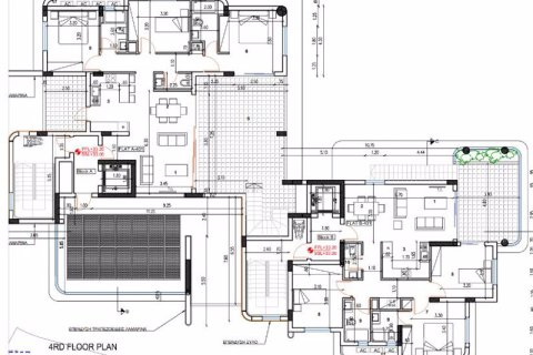 3 dormitorios Apartment en Larnaca, Cyprus No. 36775 9