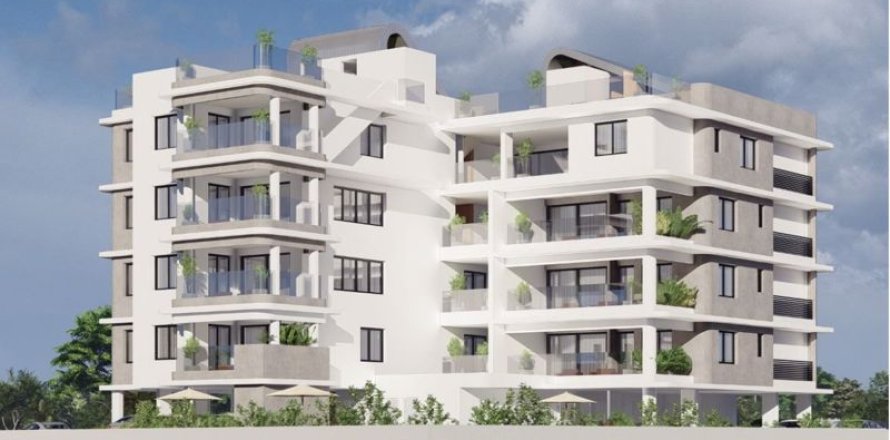 3 dormitorios Apartment en Larnaca, Cyprus No. 36775