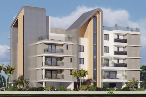 3 dormitorios Apartment en Larnaca, Cyprus No. 36775 3