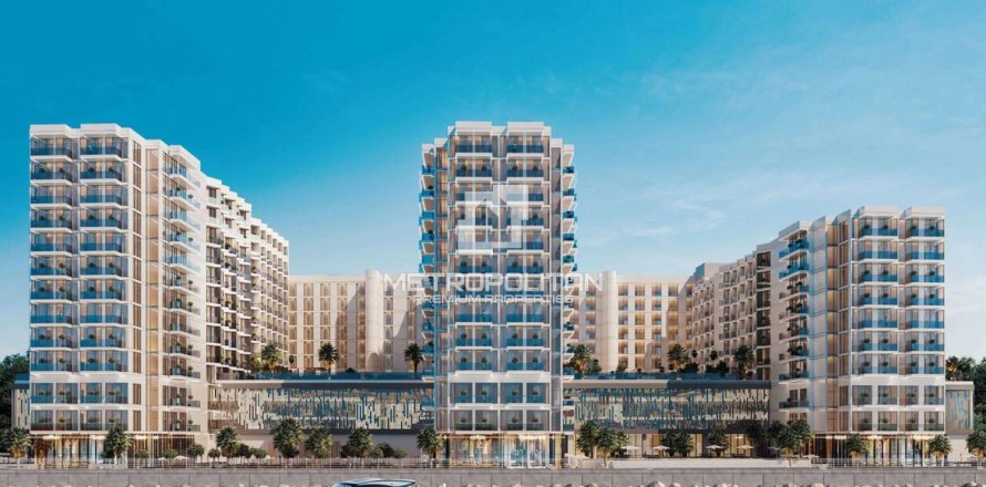 Apartamento tipo estudio Estudio en Al Marjan Island, UAE No. 120068