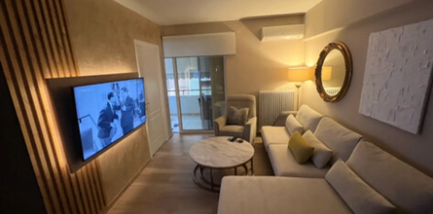 2 bedrooms Apartment in Athens, Greece No. 107485