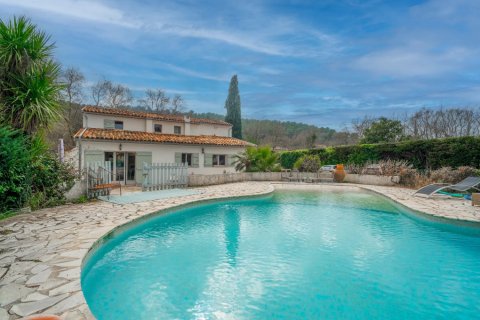 5 dormitorios Villa en Opio, France No. 78579 1