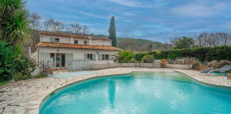 5 dormitorios Villa en Opio, France No. 78579