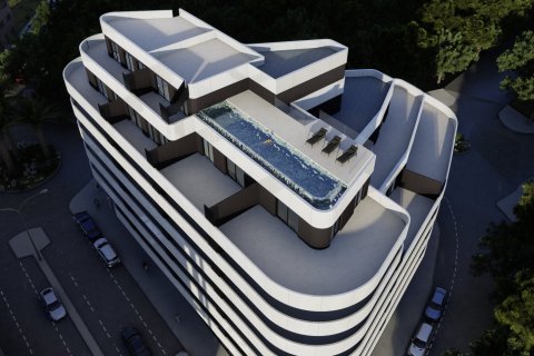 2 dormitorios Apartment en Calpe, Spain No. 112434