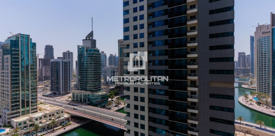1 bedroom Apartment in Dubai Marina, UAE No. 118638