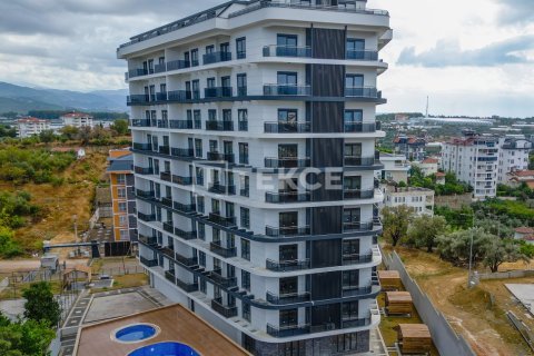 2 dormitorios Penthouse en Alanya, Turkey No. 11037