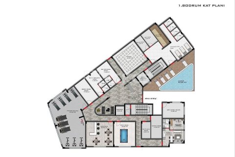 2 chambres Penthouse à Chau Lang, Vietnam No. 11037 7