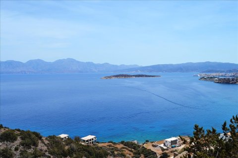 2580m² Land à Agios Nikolaos, Greece No. 59193 1