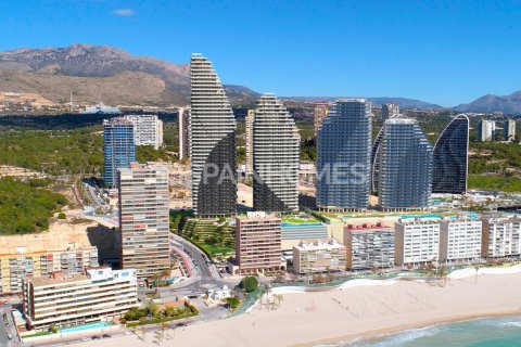 4 chambres Appartement à Benidorm, Spain No. 87978