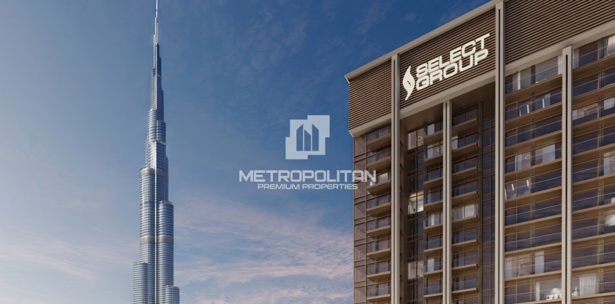 2 bedrooms Apartment in Business Bay, UAE No. 119424