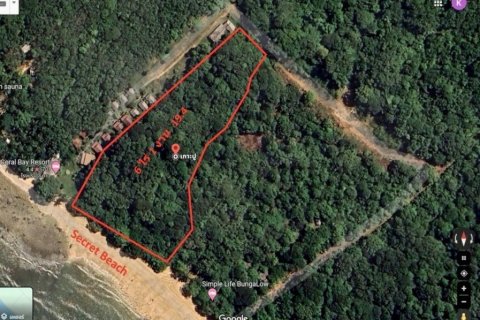 10077m² Land à Krabi, Thailand No. 97180 2