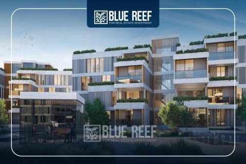 4 bedrooms Townhouse in View Sodic, Egypt No. 38871